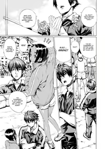 Page 200 of Ecchi Sketch! (decensored) - preview thumbnail