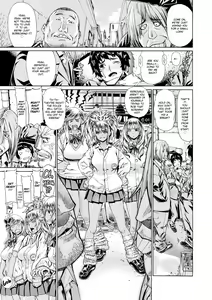 Page 32 of Ecchi Sketch! (decensored) - preview thumbnail
