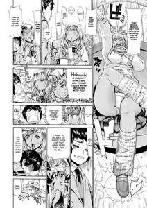 Page 35 of Ecchi Sketch! (decensored) - preview thumbnail