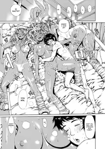 Page 52 of Ecchi Sketch! (decensored) - preview thumbnail