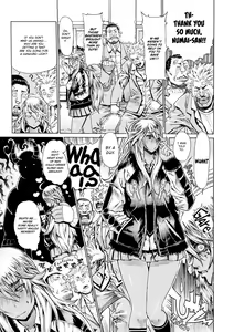 Page 56 of Ecchi Sketch! (decensored) - preview thumbnail