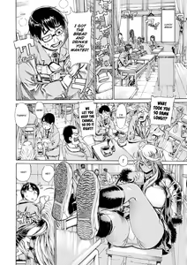 Page 57 of Ecchi Sketch! (decensored) - preview thumbnail