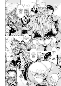 Page 61 of Ecchi Sketch! (decensored) - preview thumbnail