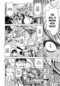 Page 75 of Ecchi Sketch! (decensored) - preview thumbnail