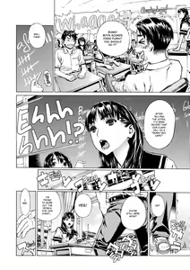 Page 85 of Ecchi Sketch! (decensored) - preview thumbnail
