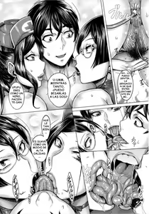 Page 115 of Junyoku Kaihouku (decensored) - preview thumbnail