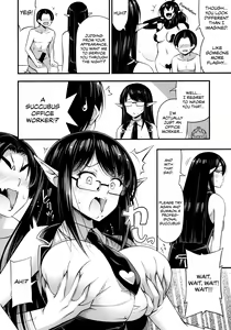 Page 5 of Sennin no Succubus o Oyobi Kudasai | Please Summon a Professional Succubus - preview thumbnail