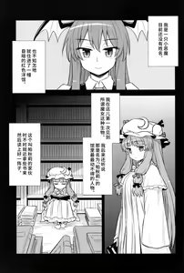 Page 3 of Koakuma no Patchouli Kansatsuki - preview thumbnail