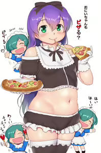 Page 241 of おりぜん 3613292 - preview thumbnail