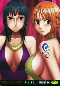J-Girl.Impulse — hentai manga cover on Fhentai