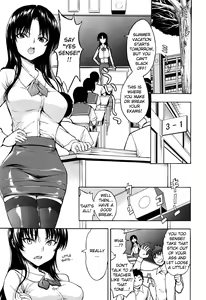 Onna Kyoushi Ichikawa Miyuki — hentai manga cover on Fhentai