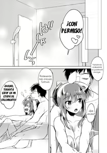 Page 8 of Maybe I Love You 3 | Tal vez te amo 3 - preview thumbnail
