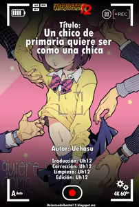 Page 33 of Danshi Chuugakusei demo Onnanoko Mitai ni Saretai | Un chico de primaria quiere ser como una chica - preview thumbnail