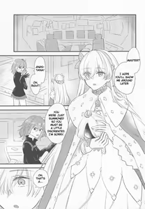 Page 28 of Hamedori Suki Suki Anastasia-san - preview thumbnail