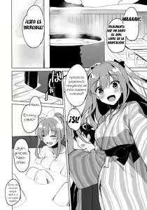 Page 5 of Maybe I Love You 4 | Tal vez te amo 4 - preview thumbnail