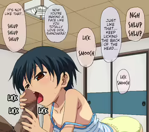 Page 24 of Boku to Sensei no Natsuyasumi | My Summer Vacation with Teacher - preview thumbnail