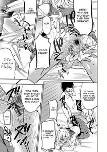 Page 3 of Mesu Ochi Saimin Kyouiku | Degenerating into a Female: Hypnotism Education - preview thumbnail