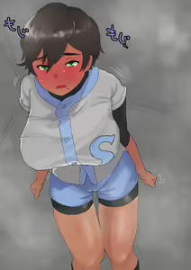 Page 71 of Inokori Bukatsu Shoujo ~Ubu! Kyonyuu! Soshite Boyish!! Softball-bu Hen~ - preview thumbnail