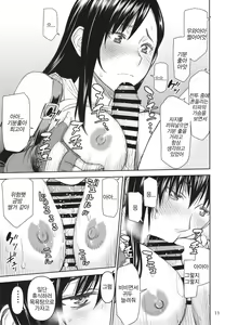 Page 11 of Tifa-san no Fuuzoku Kinmu | 티파씨의 풍속근무 - preview thumbnail