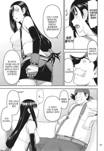Page 7 of Tifa-san no Fuuzoku Kinmu | 티파씨의 풍속근무 - preview thumbnail
