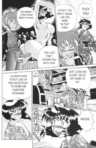 Page 11 of Femme Kabuki 2 - preview thumbnail