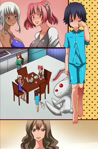 Page 51 of Hatsusei ~First Semen~ - preview thumbnail