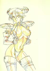 Page 102 of Viper Digital Illustrations 1 - preview thumbnail