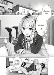 Page 2 of Ohayou Gozaimasu, Senpai - preview thumbnail