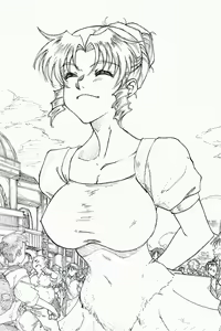 Page 3 of YoiYoiYama - preview thumbnail