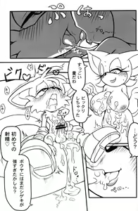 Page 18 of Kemono no Kanzume Kanzenban - preview thumbnail