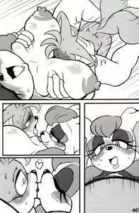 Page 39 of Kemono no Kanzume Kanzenban - preview thumbnail