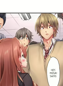 Page 196 of 1 Piston de Bareru Uso ~Jishou Bitch wa Ubu ni Nureru~ | Busted in One Thrust - preview thumbnail
