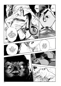 Page 122 of Urotsukidōji: Legend of the Overfiend Volume 1 - preview thumbnail