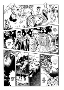 Page 130 of Urotsukidōji: Legend of the Overfiend Volume 1 - preview thumbnail