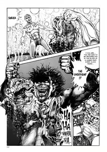 Page 132 of Urotsukidōji: Legend of the Overfiend Volume 1 - preview thumbnail
