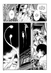 Page 166 of Urotsukidōji: Legend of the Overfiend Volume 1 - preview thumbnail