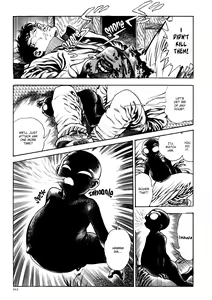 Page 204 of Urotsukidōji: Legend of the Overfiend Volume 1 - preview thumbnail