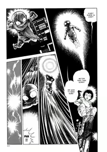 Page 208 of Urotsukidōji: Legend of the Overfiend Volume 1 - preview thumbnail