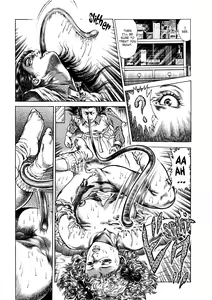 Page 28 of Urotsukidōji: Legend of the Overfiend Volume 1 - preview thumbnail