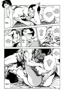 Page 287 of Urotsukidōji: Legend of the Overfiend Volume 1 - preview thumbnail