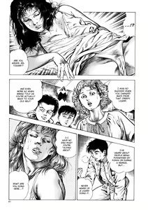 Page 62 of Urotsukidōji: Legend of the Overfiend Volume 1 - preview thumbnail