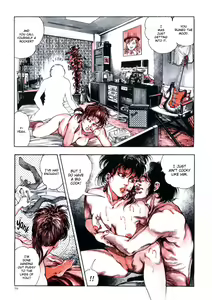 Page 80 of Urotsukidōji: Legend of the Overfiend Volume 1 - preview thumbnail