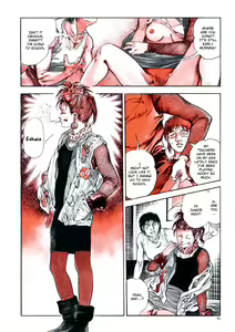 Page 81 of Urotsukidōji: Legend of the Overfiend Volume 1 - preview thumbnail
