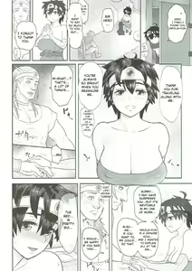 Page 13 of Muhouchitai no Arukikata Lesson 2 "Seikou Houshuu" - preview thumbnail