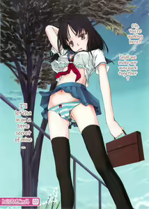 Page 3 of Himitsu Girl - preview thumbnail