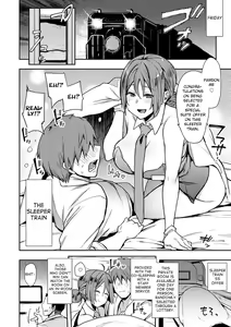 Page 14 of SEXLiner de GO! - preview thumbnail