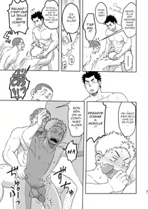 Page 40 of Mouhou Gakuen Dentou Geinoubu | Le club des traditions ancestrales (decensored) - preview thumbnail