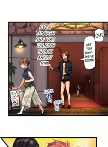 Page 141 of Cin Pub! ~Anoko o Ikaseru no ga Ore no Oshigoto~ | The Dick Pub Ch. 1-60 - preview thumbnail