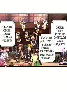 Page 336 of Cin Pub! ~Anoko o Ikaseru no ga Ore no Oshigoto~ | The Dick Pub Ch. 1-60 - preview thumbnail