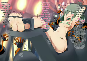 Page 12 of Cinderella Tettei Kousoku Kusuguri Jigoku | Cinderella Thorough Bondage Tickling Hell - preview thumbnail